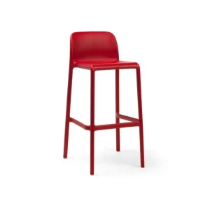 Tabouret Haut monobloc FARO