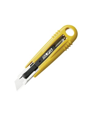 Cutter de sécurité OLFA SK-4 recyclé semi-automatique