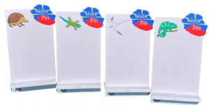 Chevalet péi H.31xL18cm