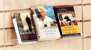 Tablette avec pattes