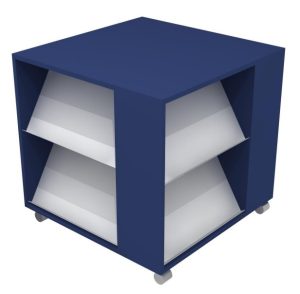 Table à nouveauté 4x2 tablettes