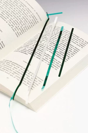 Antivol livre double face longue