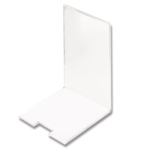 Serre-livres polycristal - L12xP12xH20 cm