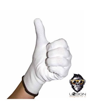 Gants standards pour covering et manipulation (paire)