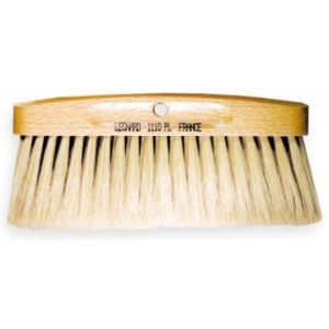 Brosse en soies de dépoussiérage