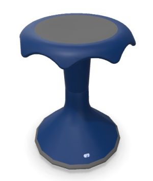 Tabouret HOKKI Revêtement mousse Hauteur 46cm