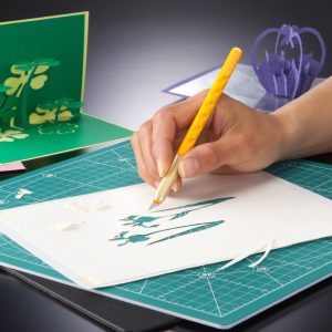 Cutter de précision OLFA AK1-5B