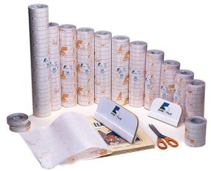 Film adhésif à prise directe EUREFILM "S"