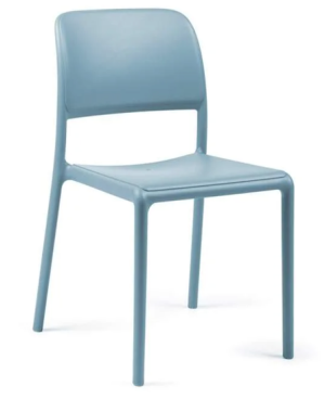 Chaise monobloc "Riva Bistrot"