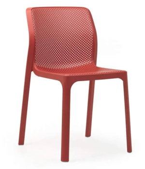 Chaise monobloc "BIT"