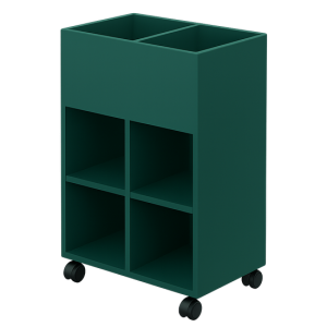 Bac à livres Haut 6 cases