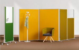 Cloison Acoustique Isola