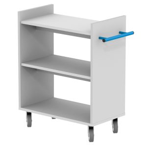 Chariot à livres "Cody"