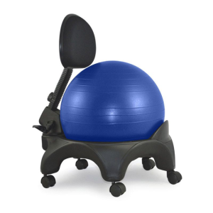 Chaise ergonomique avec ballon Tonic Chair Confort