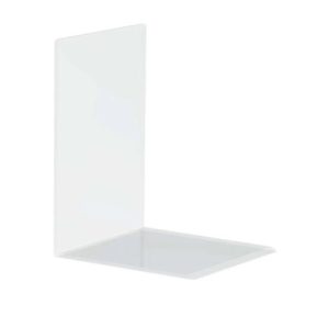 Serre-livres en acrylique