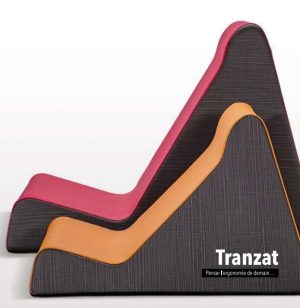 Chauffeuse "TRANZAT"