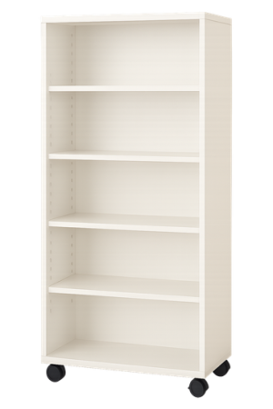 Tour à mangas avec tablettes amovibles