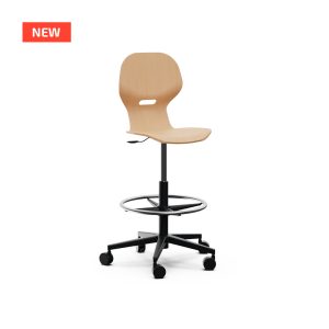 Chaise LIA WOOD STOOL