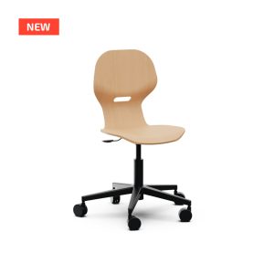 Chaise LIA WOOD LIFT