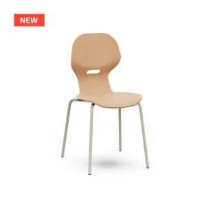 Chaise LIA WOOD BASIC