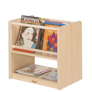 Bac à livres Pitchoun