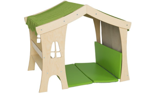 Maison ELFI + Tapis intérieur