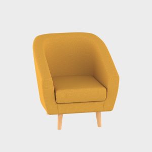 Canapé "GALAX" 1 place