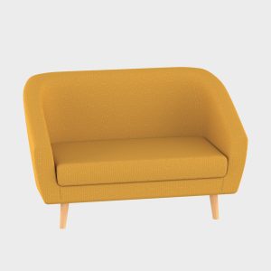 Canapé "GALAX" 2 places