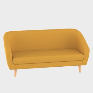 Canapé "GALAX" 3 places