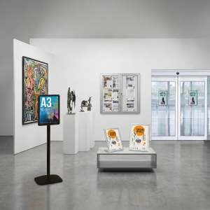 Autres matériels d'affichage