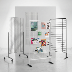 Grilles d'exposition
