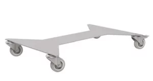 Châssis mobile Color