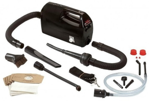 Aspirateur Conservac Muntz 555 Hepa