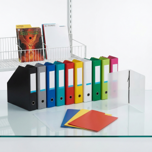 Protège-revues & intercalaires