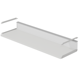 Tablette mélaminé Linéal