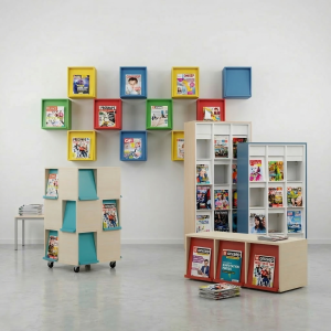 Meubles à périodiques & ONISEP