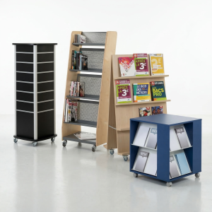 Présentation des nouveautés