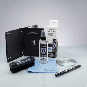 Accessoires pour CD/DVD