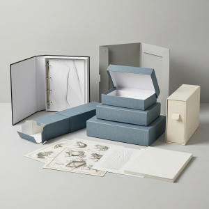 Boîtes de conservation & archivage