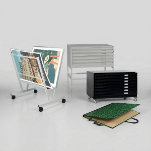 Pochettes grand format