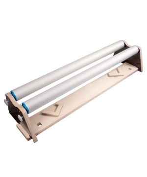 Dérouleur pour table de travail